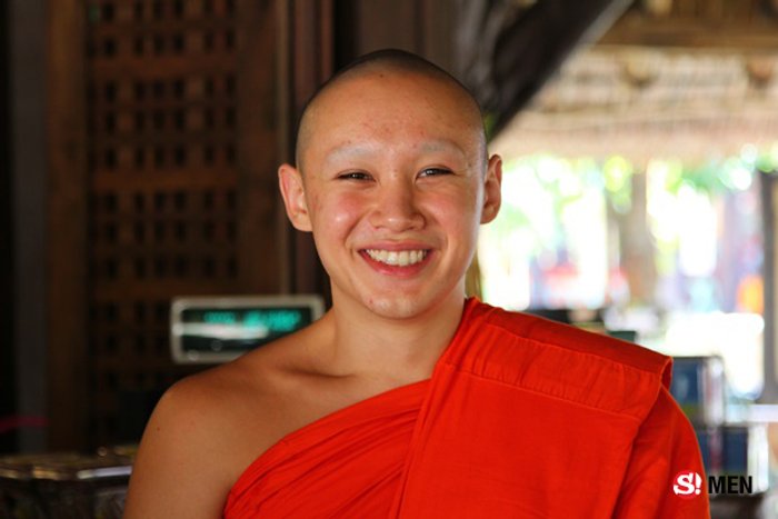 “พระคาเรน แลนส์ ” จากลูกเศรษฐี แว้น ติดยา สู่พระนักเทศน์ ศิษย์เอกท่านว.