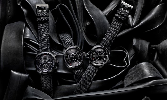 แฮมิลตัน คอลเลคชั่นใหม่ khaki Field (กากี ฟิลด์) Black Series 2016