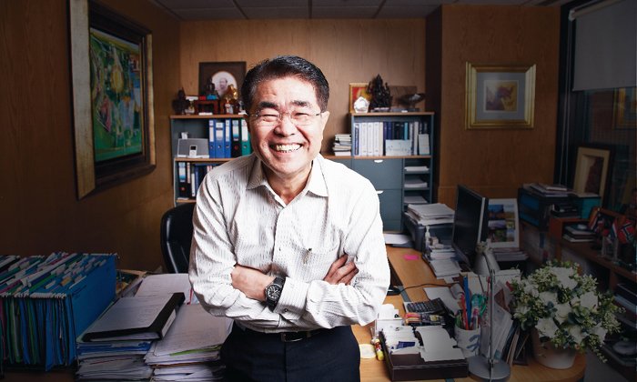 จุมพจน์ เชื้อสาย…ชายผู้เดินไปเคาะประตูสู่ความสำเร็จ!