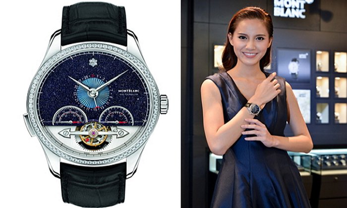เปิดกรุ Montblanc นาฬิกาสุดพรีเมี่ยม ที่คุณต้องไปสัมผัส
