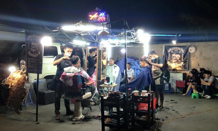 5 ร้านตัดผม “ตลาดนัด” ไม่หรูหราแต่คุณภาพคับแก้ว