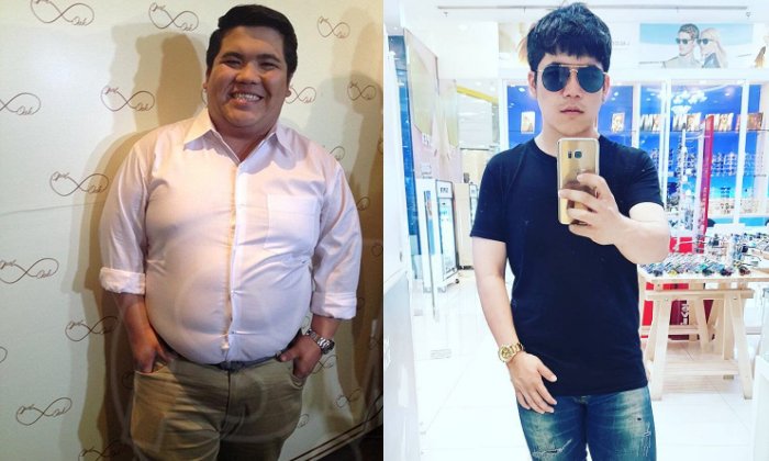 เทคนิคลดความอ้วนฉบับ แจ็ค แฟนฉัน จาก 130 กก. สู่ 80 กก.