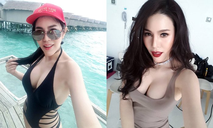 สวยเอ็กซ์ไม่เปลี่ยน เมเปิ้ล Maxim