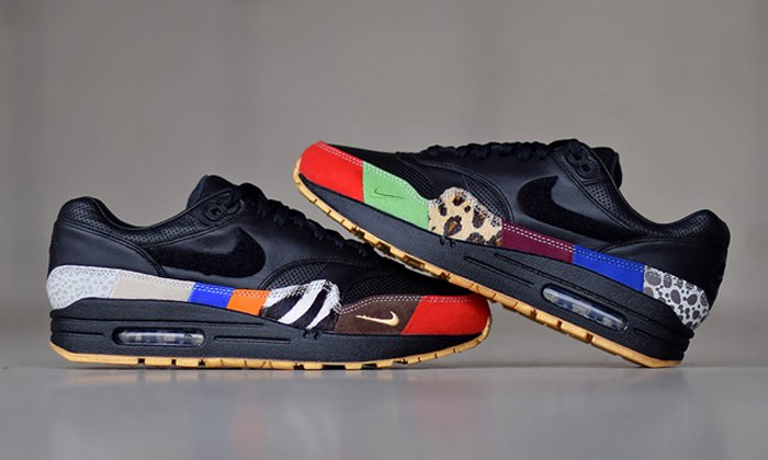แค่เห็นก็โดน! Nike Air Max 1 Master