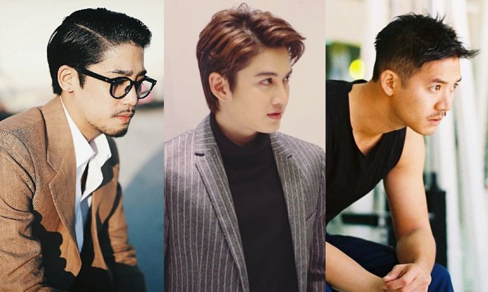 สำรวจ ทรงผมดาราชาย ทรงไหนน่าตัดตามบ้าง