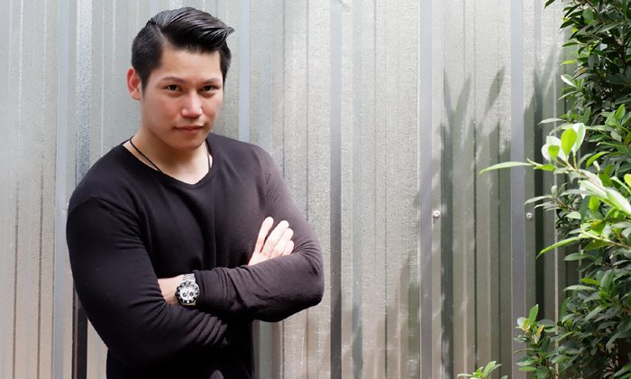 เพราะหัวใจแกร่ง! กฤต วงศาโรจน์ จากอัมพาตครึ่งตัว ก้าวสู่ฟิตเนสไอดอล