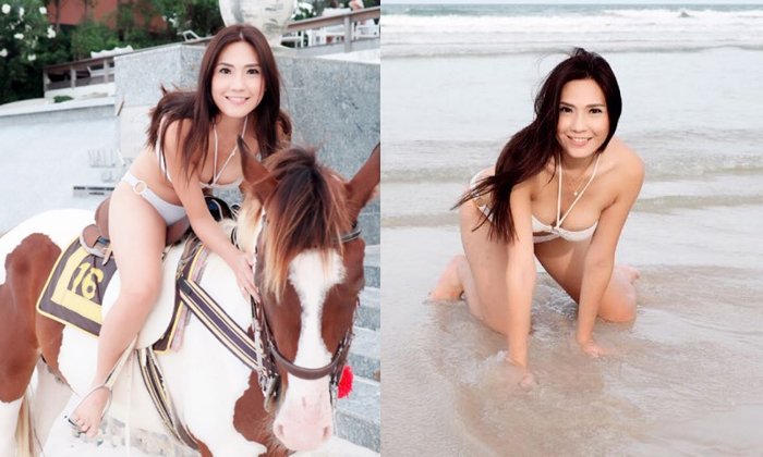 34 ยังเซ็กซี่ไม่เปลี่ยน “บอลลูน” เน็ตไอดอลยุค hi5