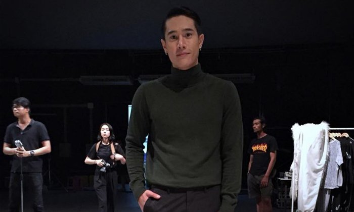 รู้จัก "ดรีม" หนุ่มหล่อเสียงดี ออร่าพุ่ง ในเอ็มวีเพลง "มือลั่น"