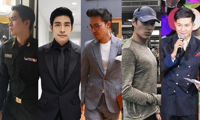 เปิดแฟ้ม 5 หนุ่มหัวกะทิ