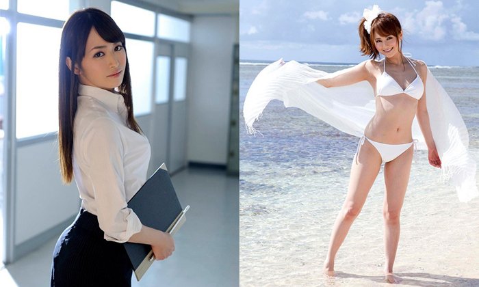 10 อันดับนางเอกเอวี 30+ ยังแจ๋ว