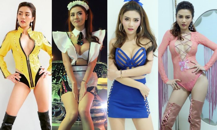 ส่องชุดทำงาน "เชอรี่ สามโคก" แต่ละชุดหัวใจหนุ่มๆ แทบหยุดเต้น