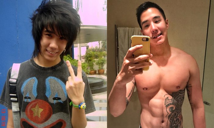 ส่องพัฒนาการความหล่อ “เขื่อน ภัทรดนัย” ยิ่งโต ยิ่งดูดี