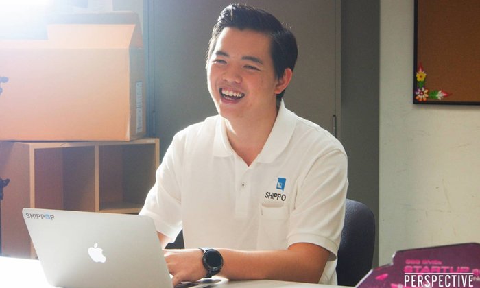 ‘โมชิ’ แห่ง SHIPPOP สร้างธุรกิจ 1 ปี ทำเงินได้ถึง 300 ล้านบาท