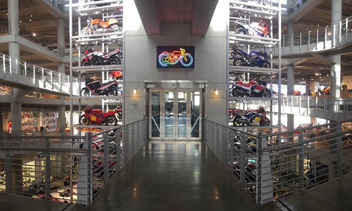 รู้จัก "Barber Vintage Motorsports Museum" พิพิธภัณฑ์มอเตอร์ไซค์วินเทจที่เจ๋งที่สุดในโลก