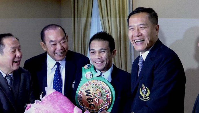 “ศรีสะเกษ” รับตำแหน่ง ทูตกีฬาและวัฒนธรรม