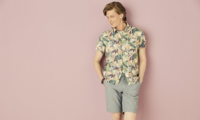 RIR เปิดตัว Summer Collection 2018 เน้นกลิ่นอายธรรมชาติด้วยลายทรอปิคอล
