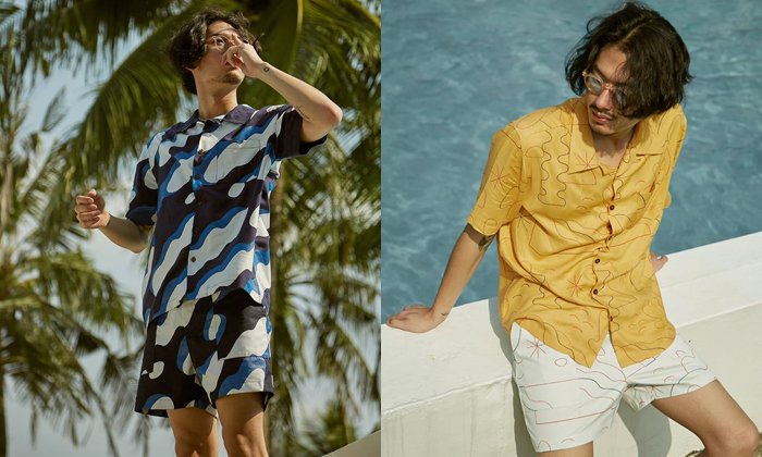 ไอเทมพิเศษช่วงเทศกาลสงกรานต์ จาก Tuna Dunn x Rompboy