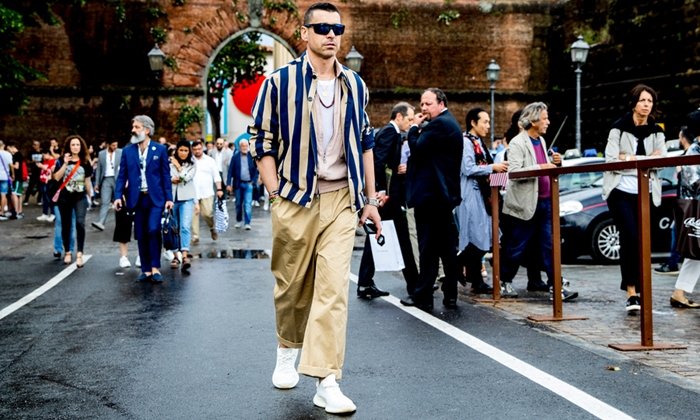 รู้จัก "Pitti Uomo" งานแฟชั่นสตรีทไลฟ์สไตล์จากเมืองฟลอเรนซ์ ประเทศอิตาลี
