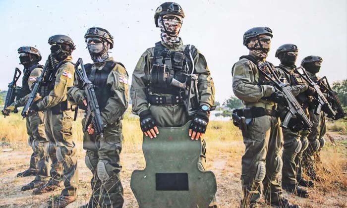 รู้จัก “Thai Navy Seal” มนุษย์กบ : หน่วยรบทำลายใต้น้ำจู่โจม
