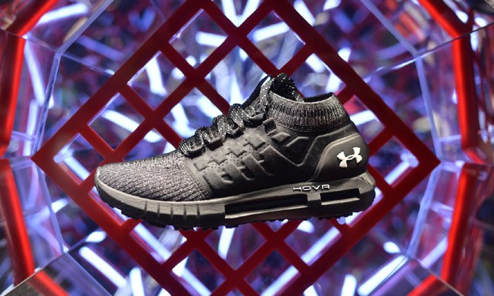 Under Armour เปิดตัวนวัตกรรมรองเท้าวิ่งกับ HOVR Series 2