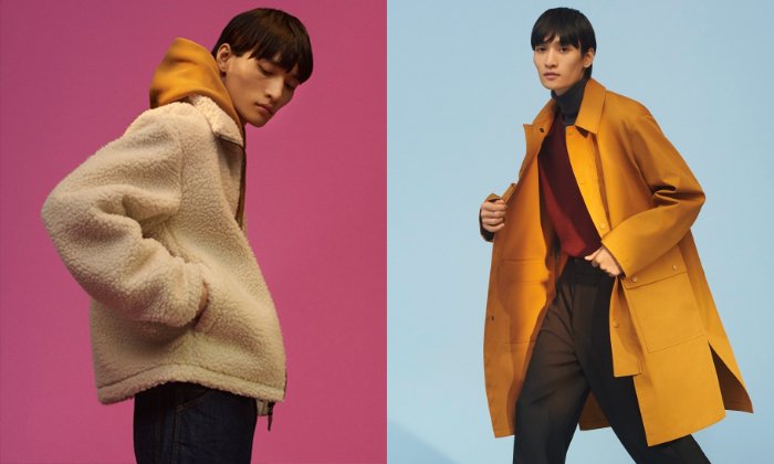 Uniqlo U คอลเลคชั่น ซีซั่น Fall/Winter 2018