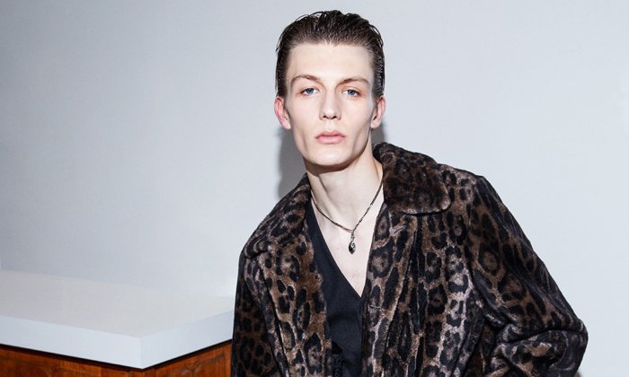 ROBERTO CAVALLI คอลเลคชั่น Fall Winter 2018