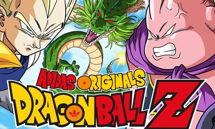 adidas Originals à¹à¸«à¸¡à¸à¸£à¸°à¹à¸ªà¸ªà¸à¸µà¸à¹à¸à¸­à¸£à¹ Dragon Ball Z à¸à¸²à¸¢à¹à¸à¹à¸à¸¥à¸²à¸¢à¹à¸à¸·à¸­à¸à¸à¸µà¹