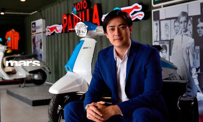 ดราม่าฆ่าไม่ตาย! ฟิล์ม รัฐภูมิ เปิดชีวิตอีกด้าน จากคีย์บอร์ด PAYALL สู่ปลายแฮนด์ Moto Parilla