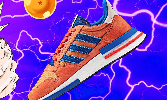 สิ้นสุดการรอคอย 29 ก.ย. นี้ เตรียมพบกับ adidas Originals by Dragon Ball Z