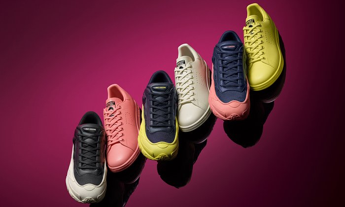 Adidas by Raf Simons เปิดตัวคอลเลคชั่นล่าสุด Fall/Winter 2018