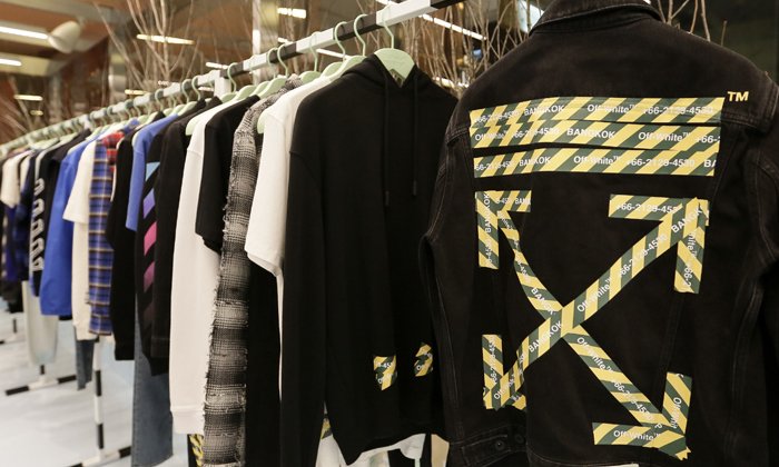รู้จักแบรนด์ Off-White จุดกึ่งกลางระหว่างสตรีทแวร์และแฟชั่นระดับสูง