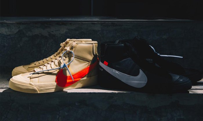 Nike The Ten: Blazer Mid อีกหนึ่งสนีกเกอร์ที่หลายคนรอคอย