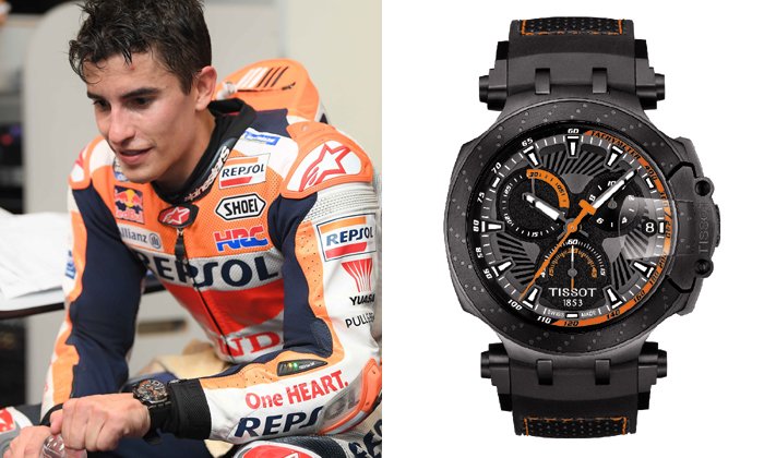 marc marquez tissot