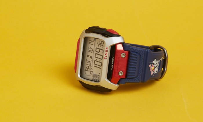 เปิดตัวสองรุ่นรวด Timex Command และ Timex Command X Red Bull