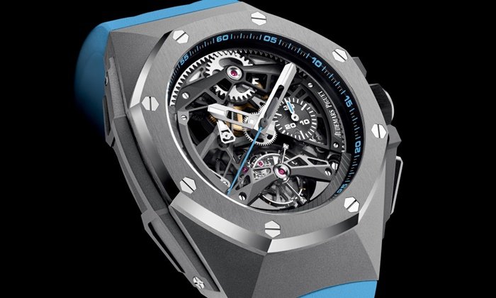 เปิดตัว Royal Oak รุ่นใหม่จาก Audemars Piguet