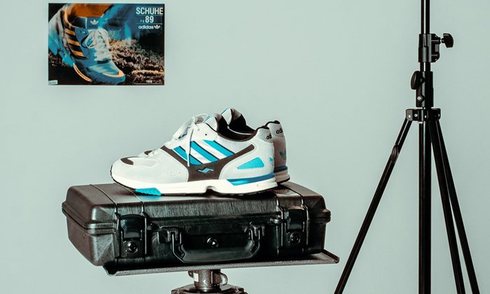 คืนชีพรองเท้าวิ่งระดับตำนานสู่ไลฟ์สไตล์สนีกเกอร์ adidas Consortium ZX4000
