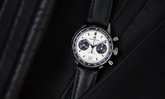 Hamilton เผยโฉม Intra-Matic Auto Chrono ครั้งแรกในรอบ 50 ปี