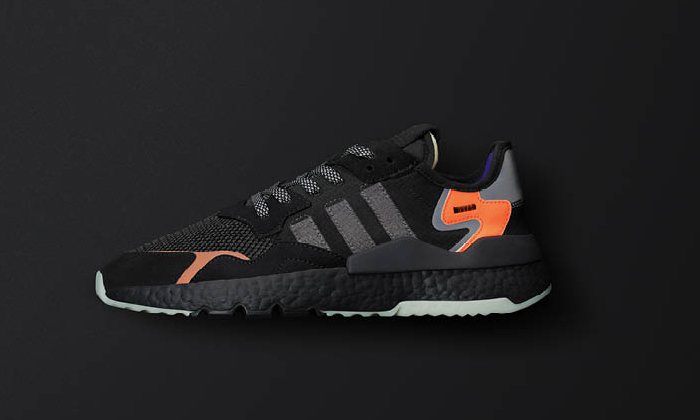 โดดเด่นยามค่ำคืน Nite Jogger สนีกเกอร์สุดล้ำ จาก adidas Originals