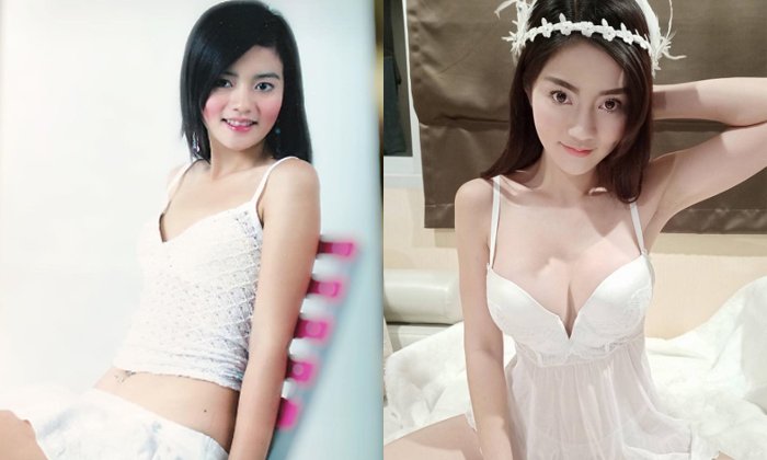 น่ารักใสๆ “เชอรี่ สามโคก” โชว์ภาพเมื่อครั้งอายุ 17