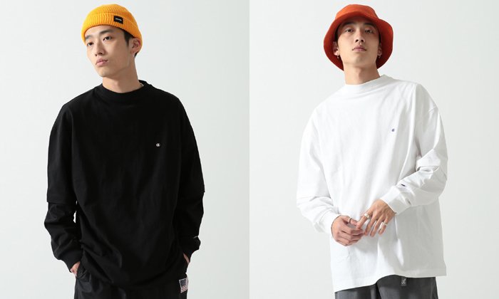 BEAMS x Champion งานคอลแลปส์ใหม่ Spring/Summer 2019