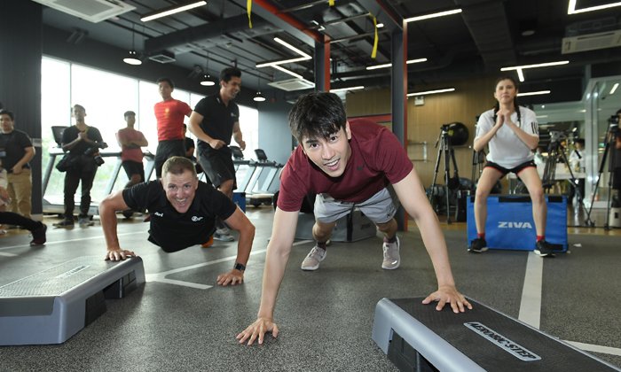 Jetts Fitness เปิดตัว J Series คลาสออกกำลังกายแบบ Funergy เบิร์นไวใน 30 นาที