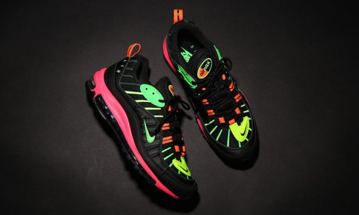 Atmos x Nike Tokyo Neon สนีกเกอร์อินสไปร์จากเทศกาลโคมไฟของญี่ปุ่น