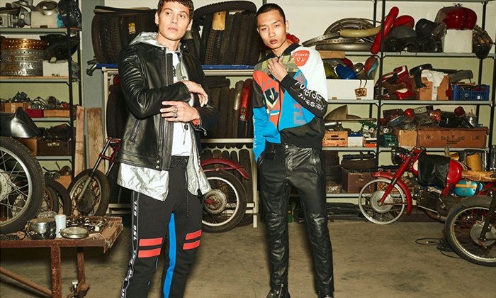Diesel คอลเลคชั่นฤดูใบไม้ผลิ 2019