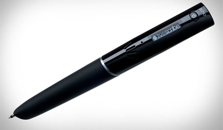 สุดยอดปากกาแห่งยุค Livescribe