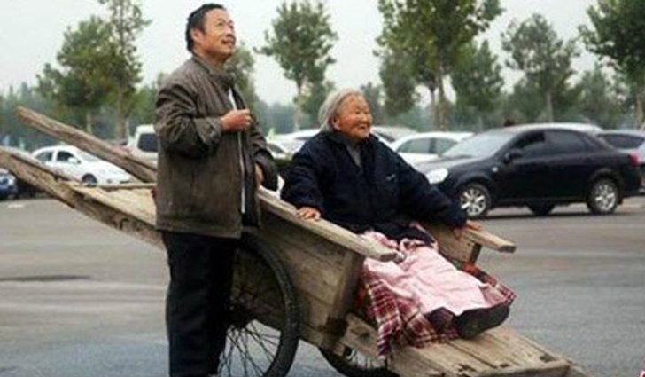 บันทึกลูกผู้ชาย!! สักครั้งในชีวิตขออุทิศเพื่อแม่