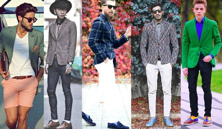 5 ลุคสุดคูล แมทซ์เบลเซอร์ (Blazer) ใส่ยังไงให้สาวๆมอง