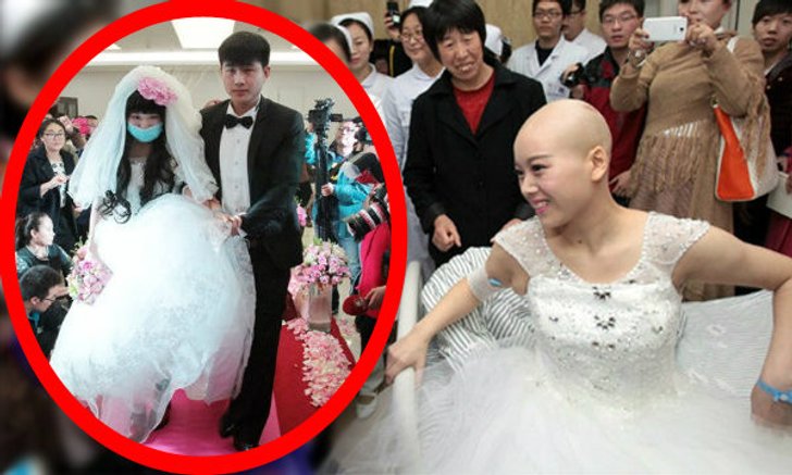 วิวาห์สุดท้าย!! เพื่อหวานใจสุดที่รักก่อนสิ้นลม