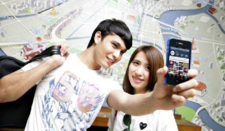 หนุ่มกรุงเทพ ชอบโบท๊อกซ์ เล่นโซเชียลมีเดีย มากขึ้น