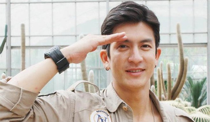 ‘ติ๊ก เจษฎาภรณ์' พระเอก เนวิเกเตอร์