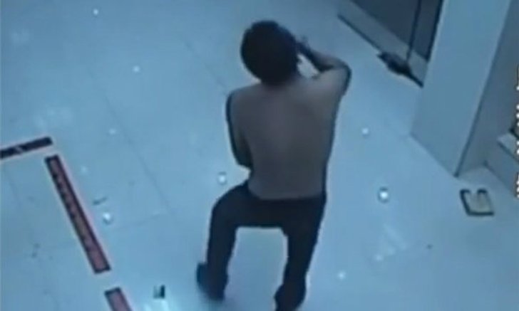 วีรกรรมทำเพื่อเมีย!! แต่เพลียใจ???